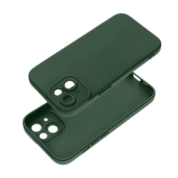 Matta 2.0 -tummanvihreä suojakuori iPhone 18 Pro Maxille