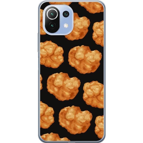 Mobilskal till Xiaomi Mi 11 Lite med Nuggets