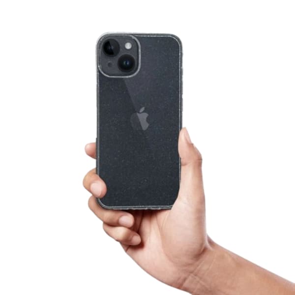 Mobilskal till iPhone 17 2mm Blink - Transparent