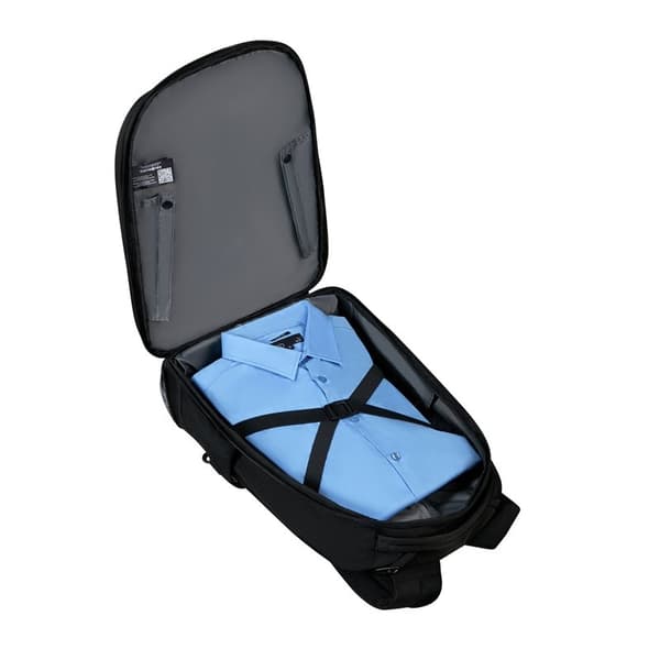 SAMSONITE Reppu GUARDIT 3.0 15.6\" pyörillä Musta