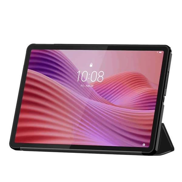 Tech-Protect Lenovo Tab 10.1 Etui Smart - Sort
