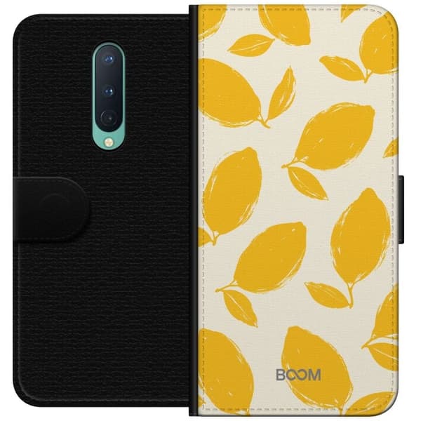 Plånboksfodral till OnePlus 8 med Lemon Breeze