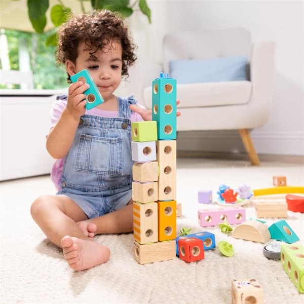 MND Blockables Building Set Town