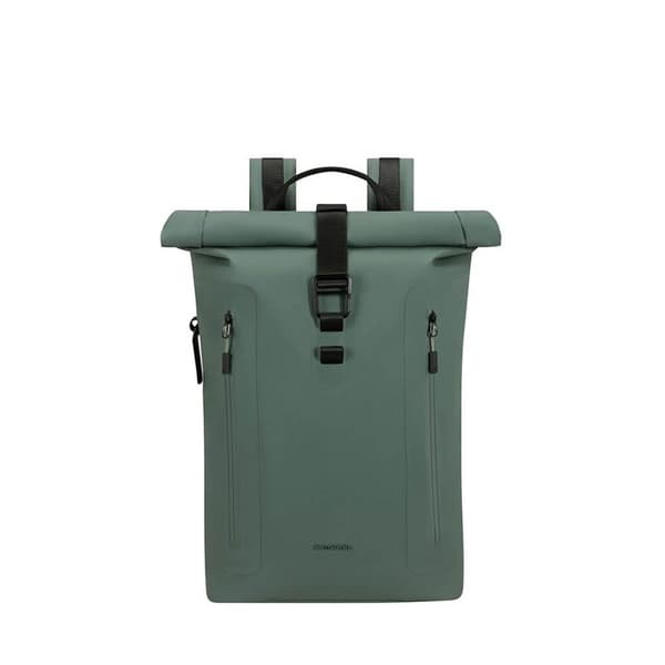 SAMSONITE Reppu Coatify Biz Rolltop 15.6\" Vihreä