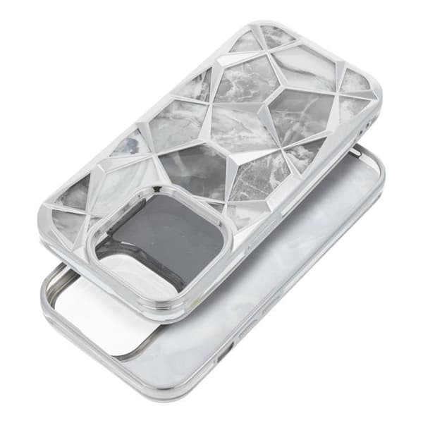 Telefontaske til iPhone 11 Pro Twinki - Sølv