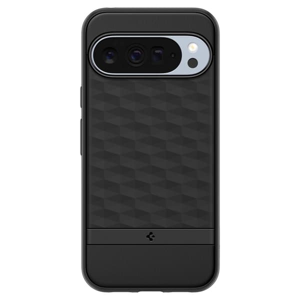 Spigen telefontaske til Google Pixel 10 Pro XL Magsafe Parallax - Mat sort