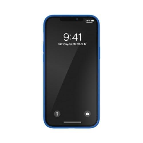 Adidas Mobilskal till iPhone 12 Pro Max BASIC OR Moulded - Blå-vit
