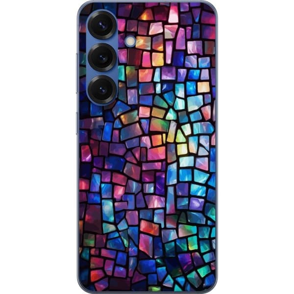 Mobilskal till Samsung Galaxy S25+ med Disco