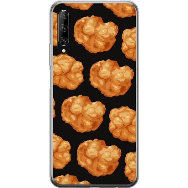 Telefonetuier til Huawei P smart Pro 2019 med Nuggets