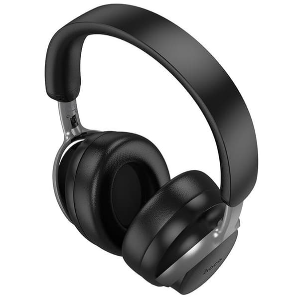 Hoco Over-Ear Hovedtelefoner Trådløse Bluetooth ANC W53 Plus - Sort