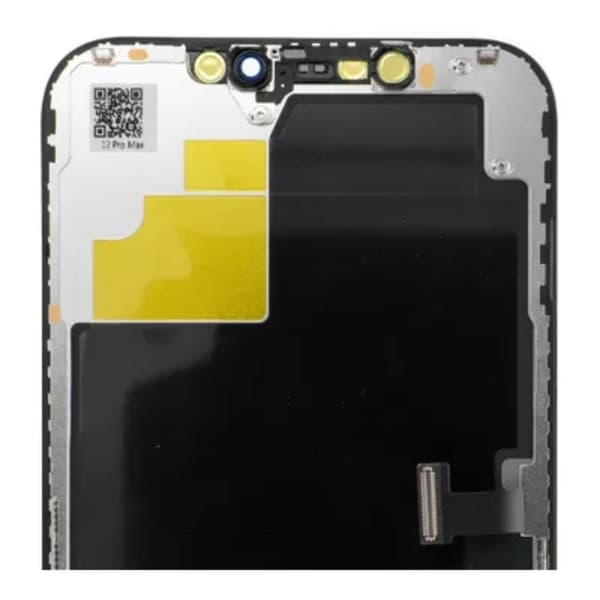 iPhone 12 Pro Max-skærm med LCD-skærm FixCell SOFT OLED