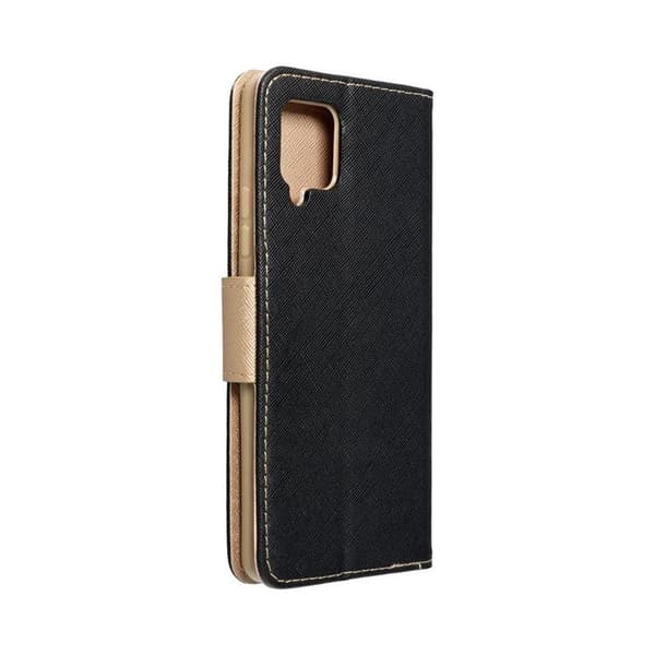Galaxy S25 Plus Plånboksfodral Fancy - Svart