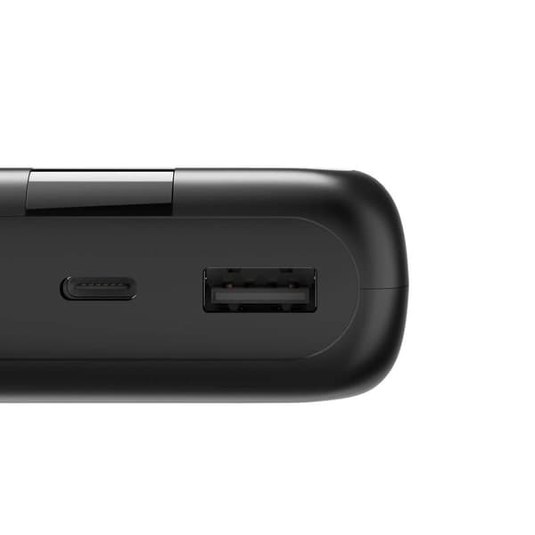 HAMA Powerbank 20000mAh 2xUSB-A+1xUSB-C Antracit