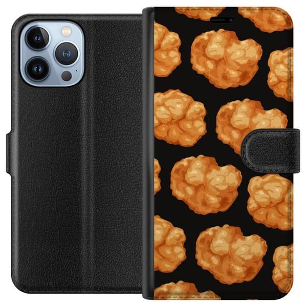 Pung Taske til Apple iPhone 13 Pro Max med Nuggets