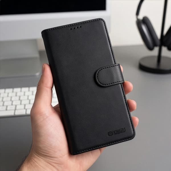 Tech-Protect Pungcover til iPhone 17 Pro/18 Pro Magsafe