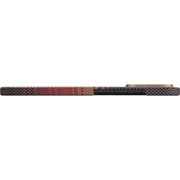 Pitaka Edge MagSafe Fodral iPhone 17 Sunset