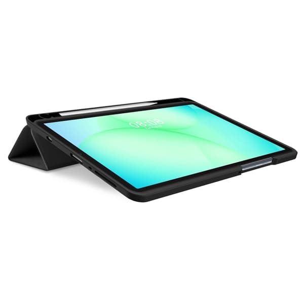 Tech Protect Galaxy Tab A9 Etui - Sort