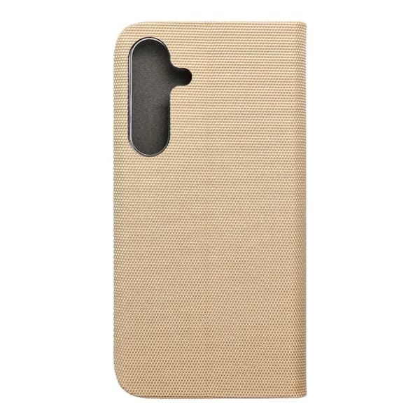 Galaxy S25 Plus Plånboksfodral Sensitive - Guld