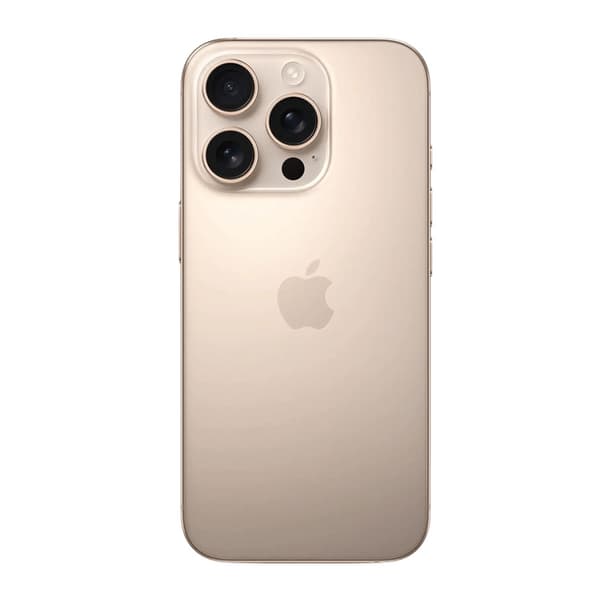 (NY) Apple iPhone 16 Pro Max 256GB - Desert Silver