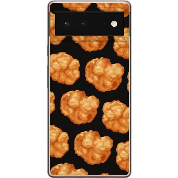 Mobilskal till Google Pixel 6 med Nuggets
