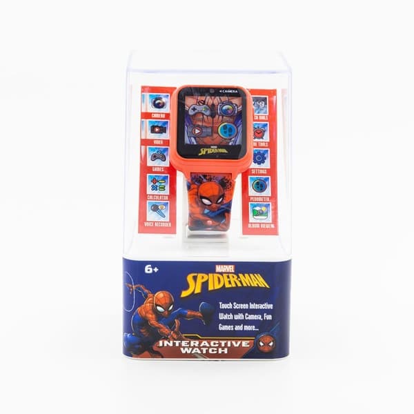 ACCUTIME Smartur Spider-Man