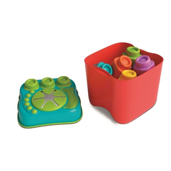 CLEMENTONI Soft Clemmy sensorisk spand