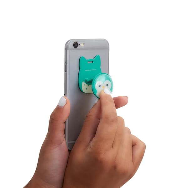 Squishmallows Mobilgreb Ugle Winston
