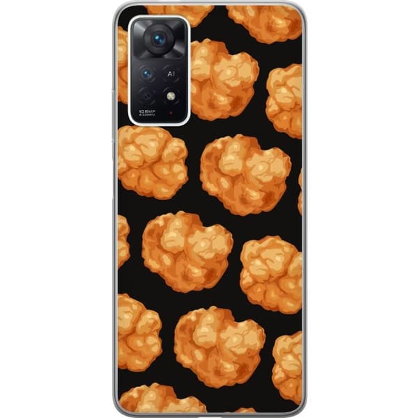 Telefontaske til Xiaomi Redmi Note 11 Pro med Nuggets