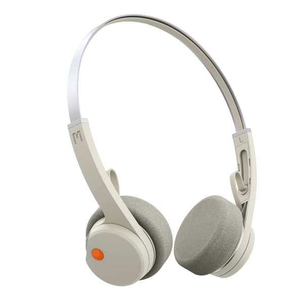 Mondo Freestyle On-Ear Bluetooth Headset Greige