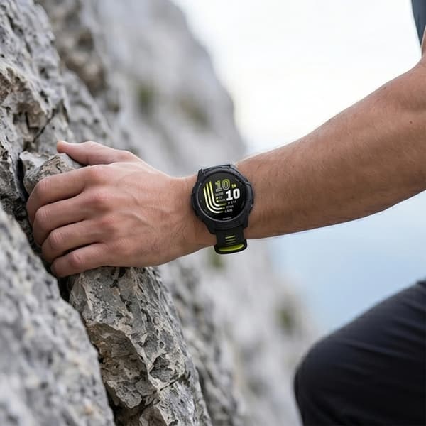 Tech-Protect Cover Til Garmin Forerunner 70/170 Defense Air - Sort
