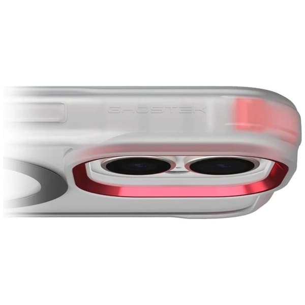 Ghostek Mobilskal till iPhone 17 MagSafe Covert - Transparent