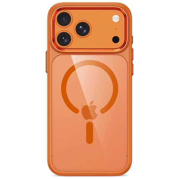 Tech-Protect Mobilcover Til iPhone 17 Pro/18 Pro Magsafe Magmat CC