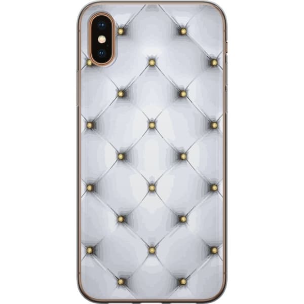 Telefonetuier til Apple iPhone X med Fancy