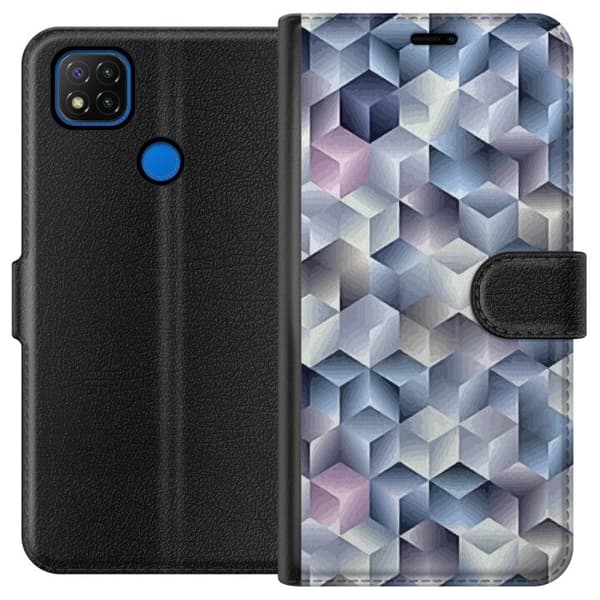 Pung Taske til Xiaomi Redmi 9C med Cyclone