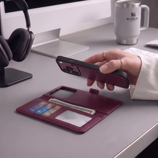 Tech-Protect Pungcover til iPhone 17 Pro Max/18 Pro Max Magsafe