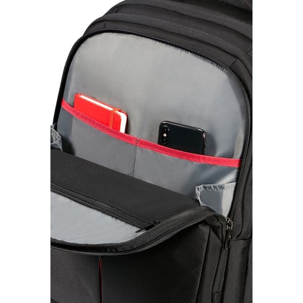 SAMSONITE Reppu GUARDIT 3.0 15.6\" pyörillä Musta