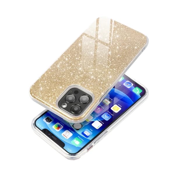 Mobilskal till iPhone 17 Pro Shining - Guld