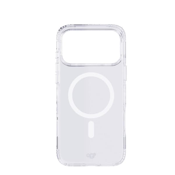 Tech21 Evo Lite MagSafe Apple iPhone 17 Pro Max Transparent