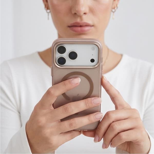 Tech-Protect Mobilcover Til iPhone 17 Pro Max/18 Pro Max Magsafe Magzero