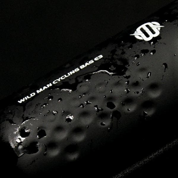 WILDMAN E3 Flaskeholder Taske Cykel - Sort