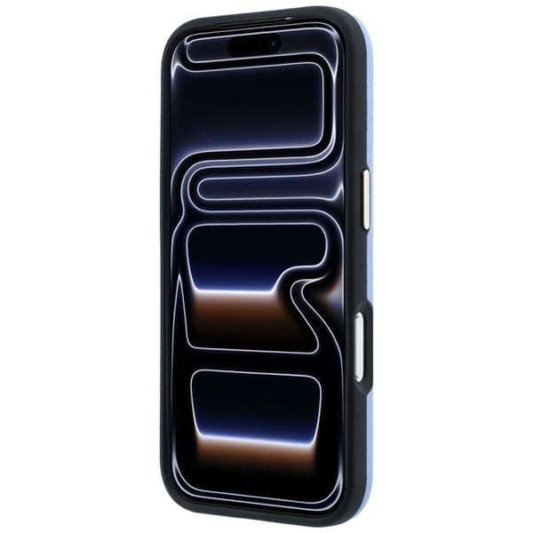 Karl Lagerfeld -puhelinkotelo iPhone 18 Pro/17 Pro Magsafe Saffiano Small Script