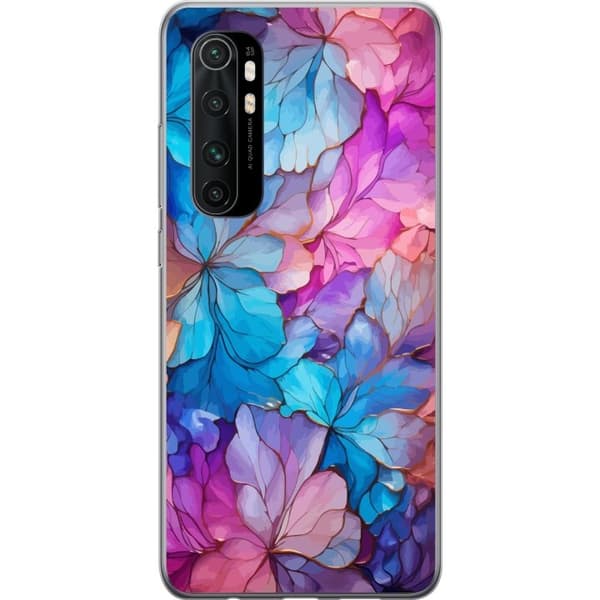 Telefonetuier til Xiaomi Mi Note 10 Lite med Magic