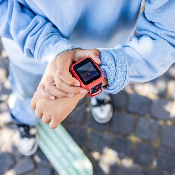 ACCUTIME Smartur Spider-Man