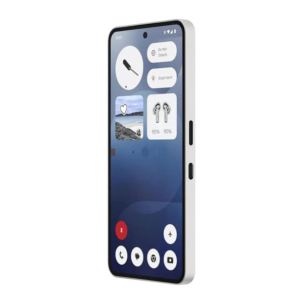 (NY) Nothing Phone 3a 256GB - Vit