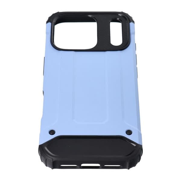 Mobiilikuori iPhone 18 Pro Max/17 Pro Max Armor - Sininen