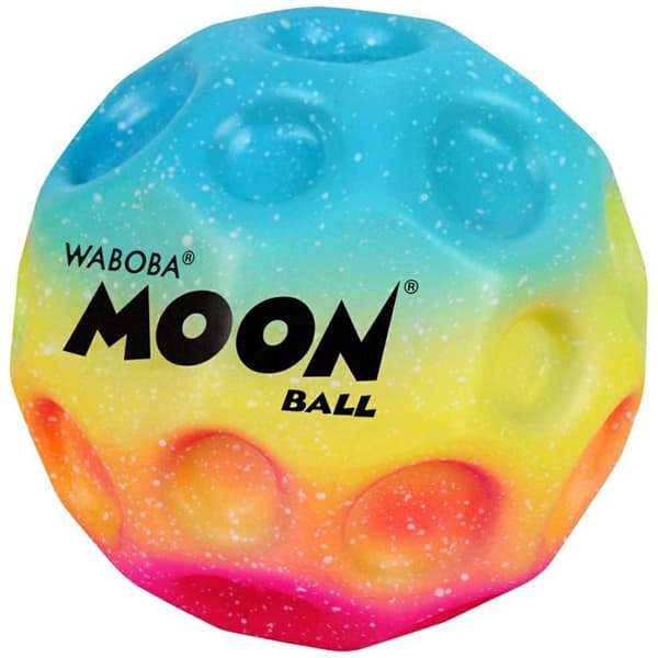 Waboba Pomppupallo Gradient Moon