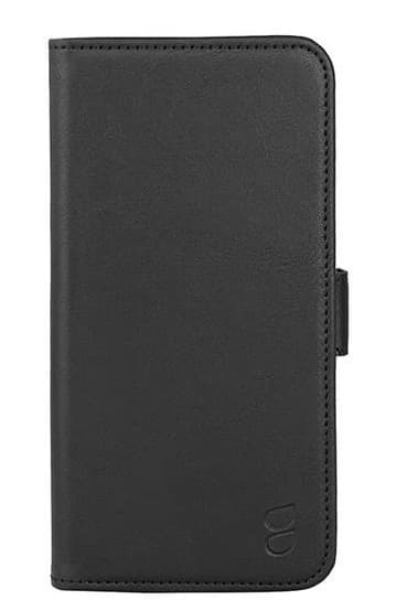 [2in1] Gear iPhone 15 Pung Taske Magsafe - Sort