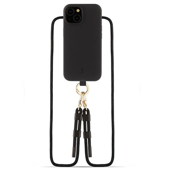 Just Elegance Telefontaske til iPhone 15 MagSafe 2in1 - Sort