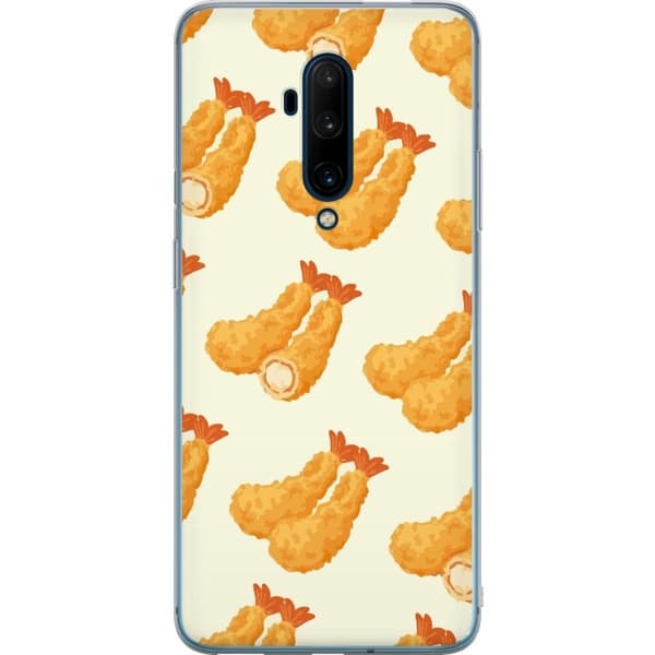 Taske til OnePlus 7T Pro med rejer