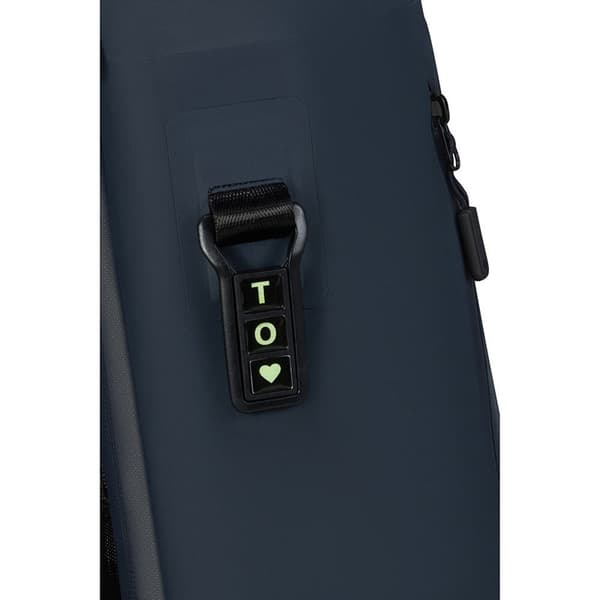 SAMSONITE Ryggsäck Coatify Biz Rolltop 15.6" Blå
